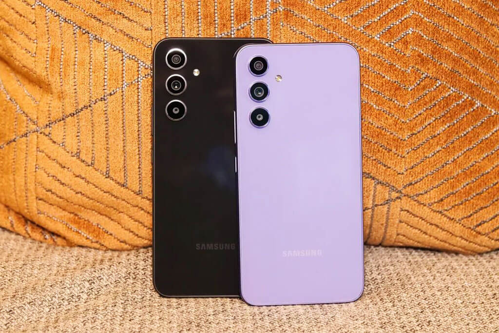 Samsung Galaxy A54 5G: Koneksi Cepat, Kinerja Optimal