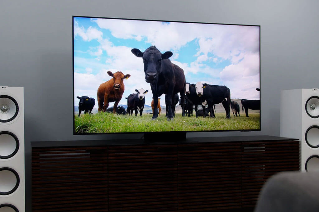 Samsung QN90A Neo QLED